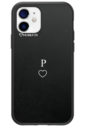 P Black 2.0 - Apple iPhone 12