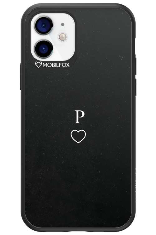 P Black 2.0 - Apple iPhone 12