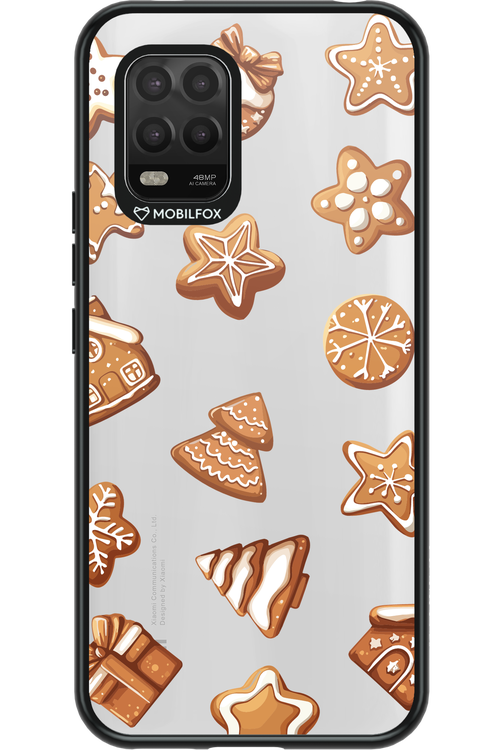 Gingerbread - Xiaomi Mi 10 Lite 5G