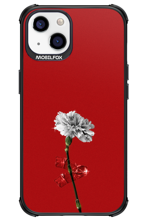 Red Flower - Apple iPhone 13