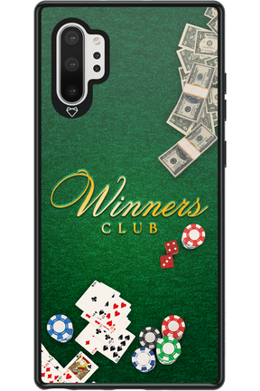 Winner's Club - Samsung Galaxy Note 10+
