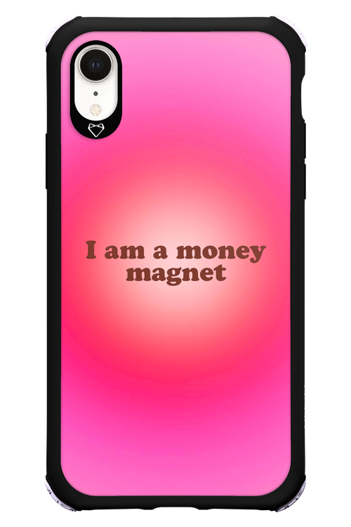 Money Magnet  - Apple iPhone XR