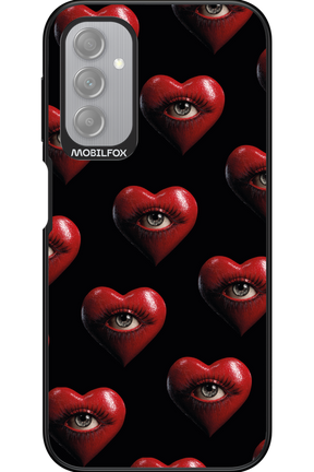 Heart Eyes - Samsung Galaxy A14