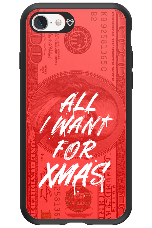 ALL I WANT FOR XMAS - Apple iPhone 7