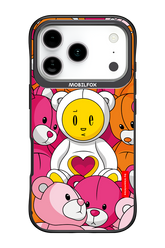 Loved Bear 2.0 - Apple iPhone 17 Pro
