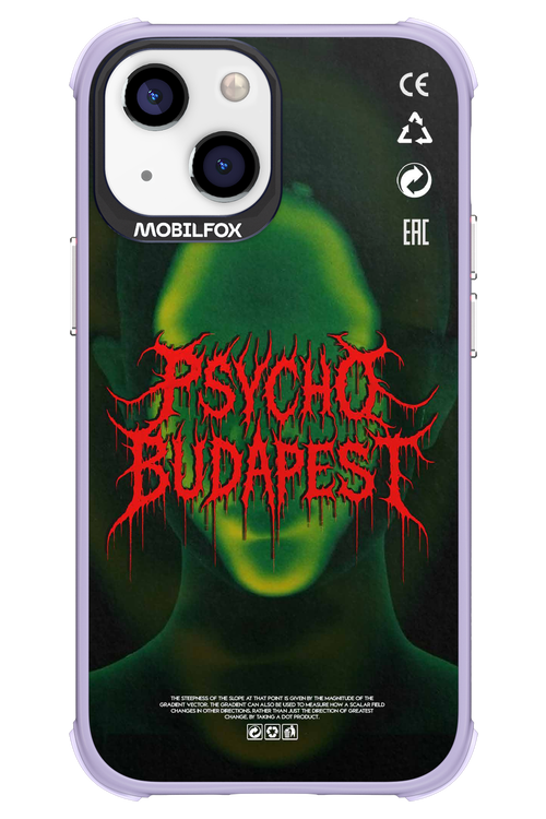Unknown Nightmare - Apple iPhone 13 Mini