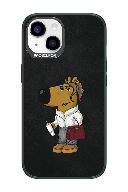 Chill Girl - Apple iPhone 14