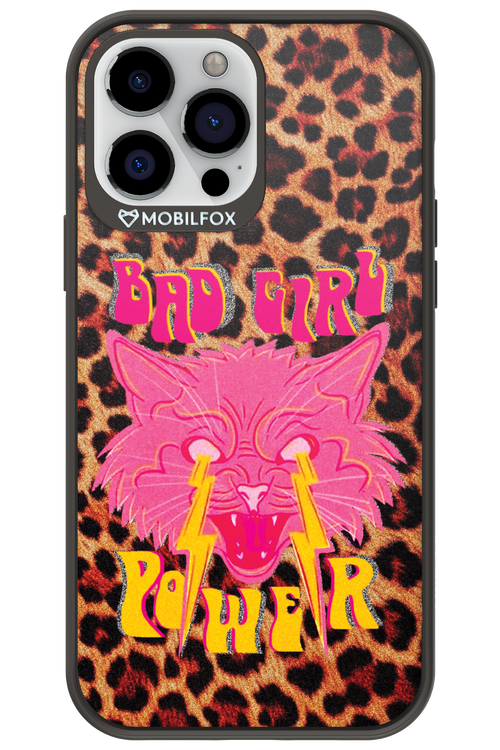 Bad Girl Power - Apple iPhone 13 Pro Max