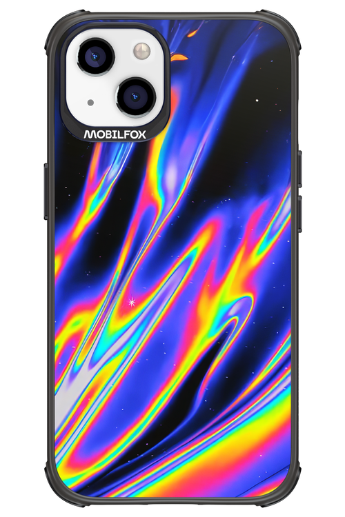 Rainbow Space - Apple iPhone 13