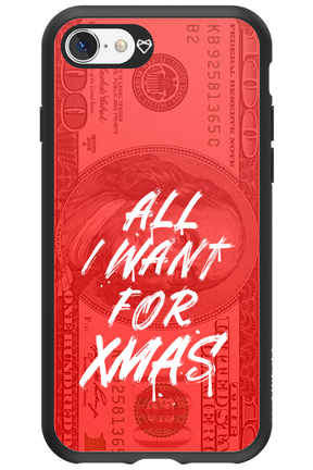 ALL I WANT FOR XMAS - Apple iPhone 8