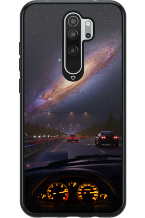 Nightride - Xiaomi Redmi Note 8 Pro