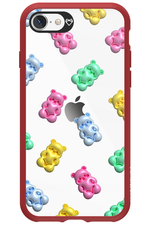 Gummmy Bears - Apple iPhone SE 2022