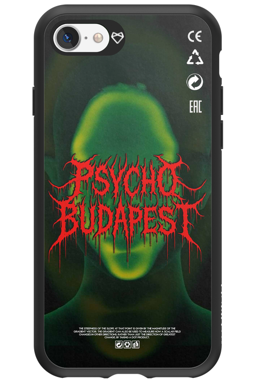 Unknown Nightmare - Apple iPhone 7