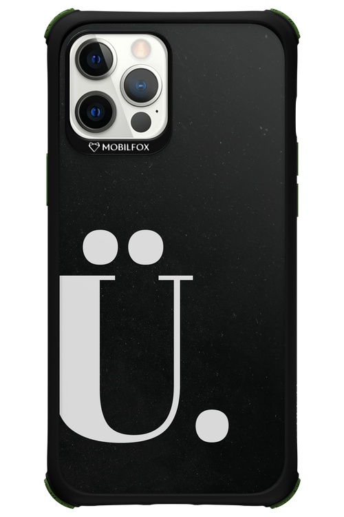 U II (Off Space) 2.0 - Apple iPhone 12 Pro Max