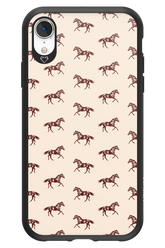Equestrian Beige - Apple iPhone XR