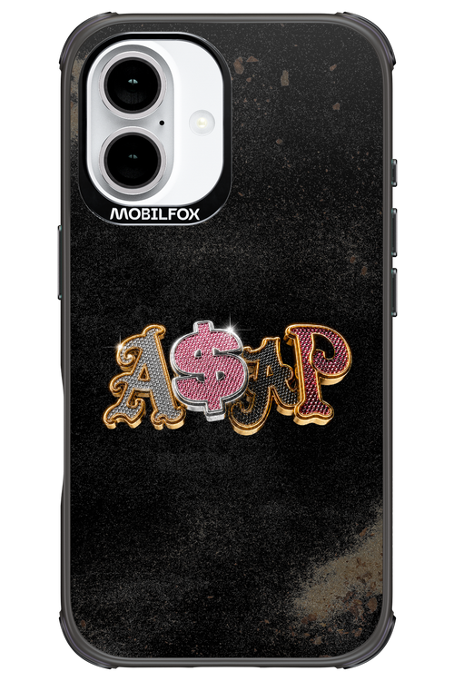ASAP 2.0 - Apple iPhone 16