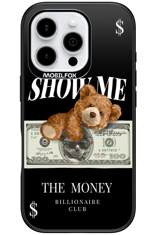 Show Me The Money - Apple iPhone 16 Pro