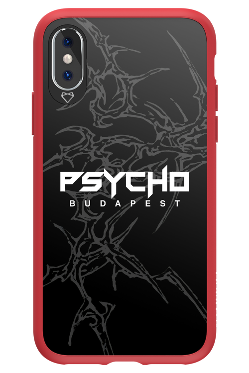 Dark Psycho - Apple iPhone XS