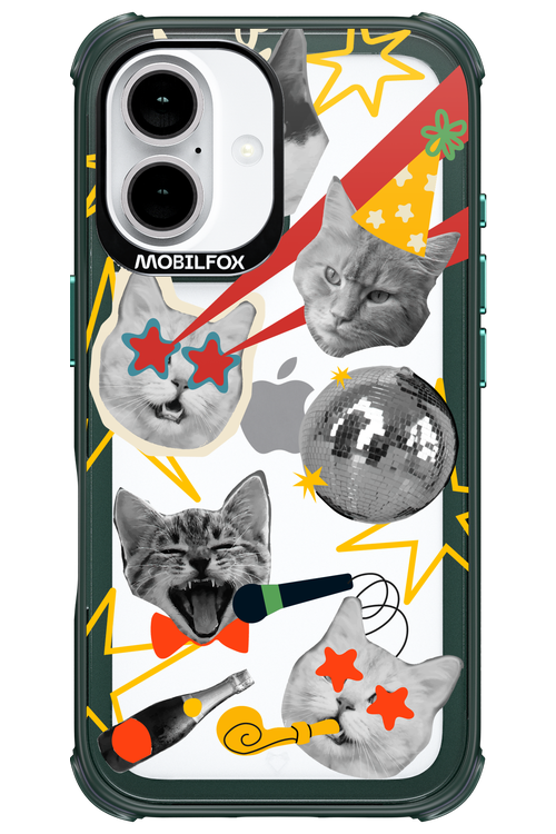 Christmas Chaos - Apple iPhone 16