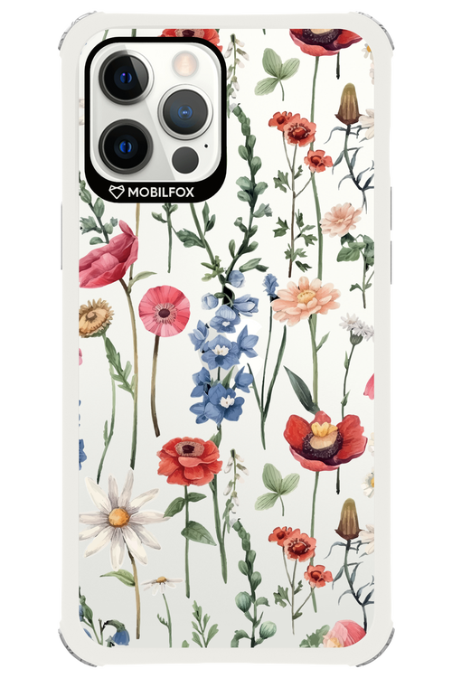 Flower Field - Apple iPhone 12 Pro Max