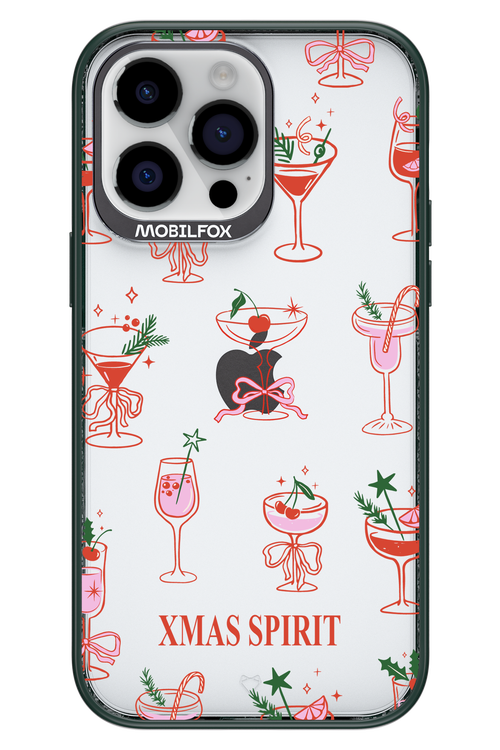 XMAS SPIRIT - Apple iPhone 14 Pro Max