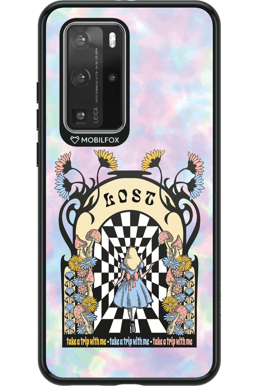 L0ST 2.0 - Huawei P40 Pro