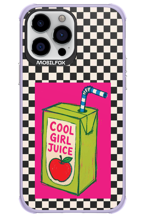 COOL GIRL JUICE 2.0 - Apple iPhone 13 Pro Max