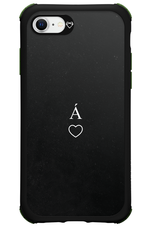 A Black II 2.0 - Apple iPhone SE 2020