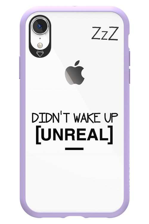 WAKE UP - Apple iPhone XR