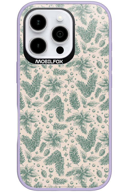 Green Christmas - Apple iPhone 16 Pro