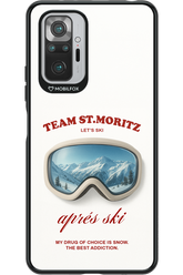 St. Moritz - Xiaomi Redmi Note 10S