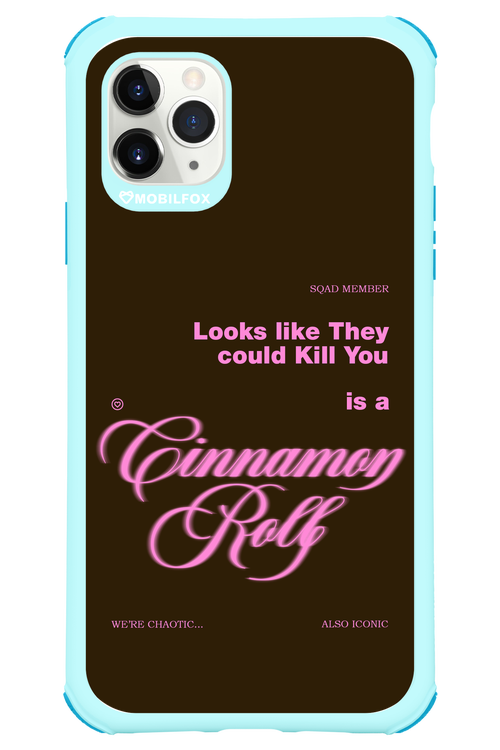 Killer Cinnamon - Apple iPhone 11 Pro Max