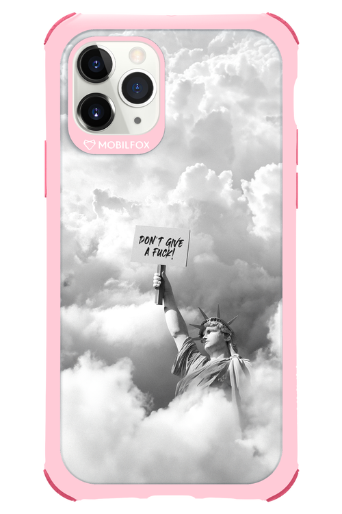 Don't give a  2.0 - Apple iPhone 11 Pro