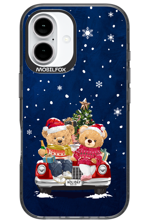 Happy Holiday - Apple iPhone 16