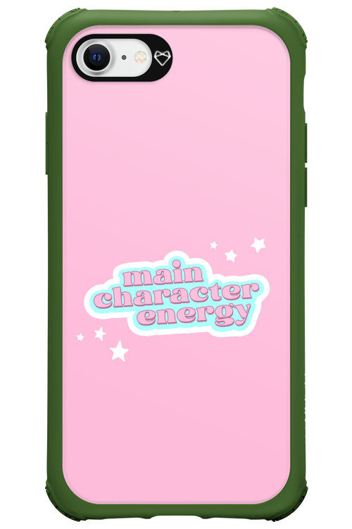 The Main Pink - Apple iPhone SE 2020