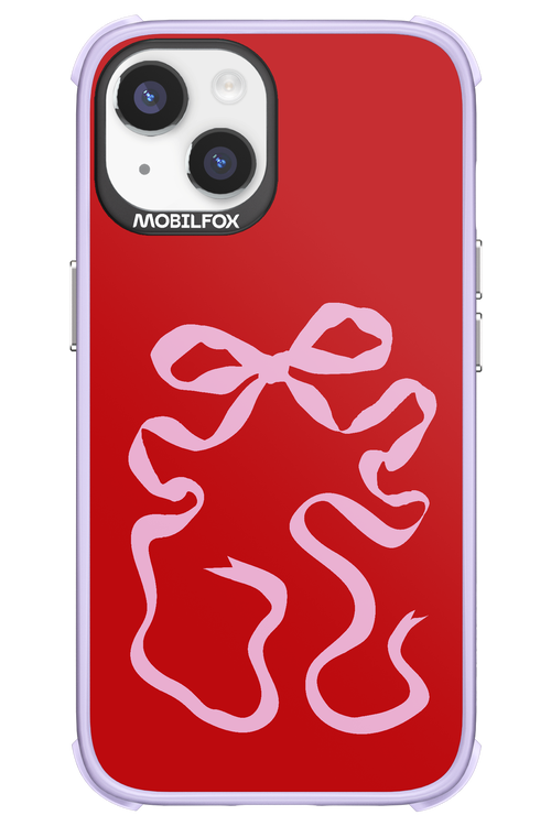 Long Bow Red - Apple iPhone 14