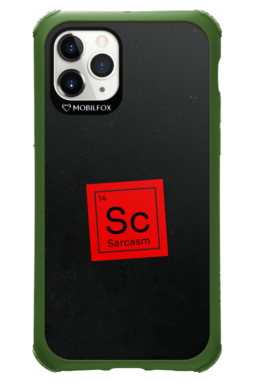 Sc 2.0 - Apple iPhone 11 Pro