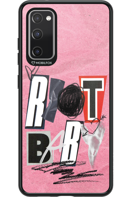Riot baby 2.0 - Samsung Galaxy S20 FE