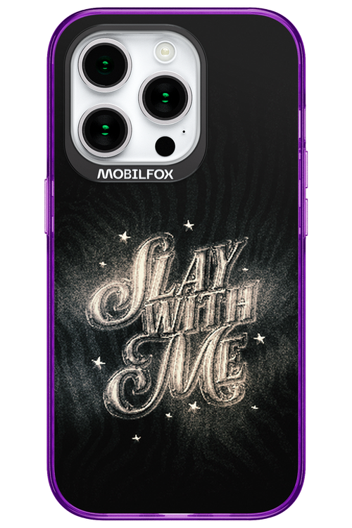 Slay with Me - Apple iPhone 15 Pro