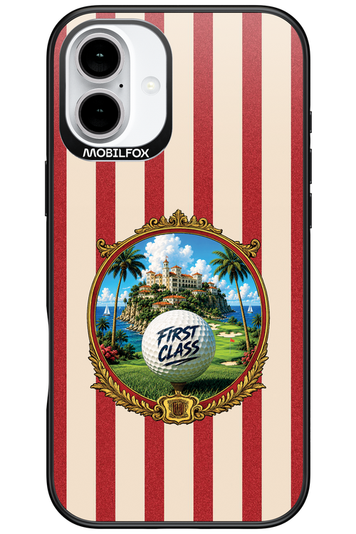 First Class 2.0 - Apple iPhone 16 Plus