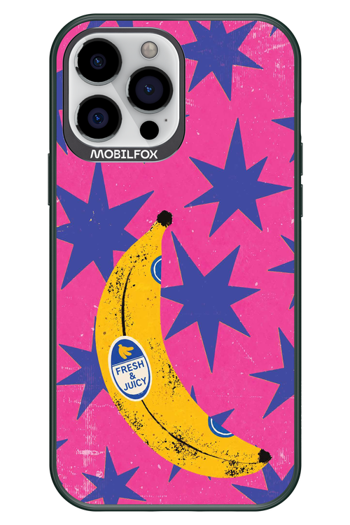 BANANA POP BLUE 2.0 - Apple iPhone 13 Pro Max