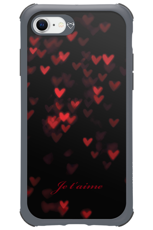 Je T'aime - Apple iPhone SE 2020