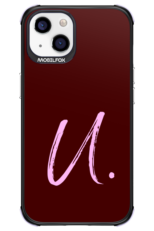 (Dark Blush) U 2.0 - Apple iPhone 13