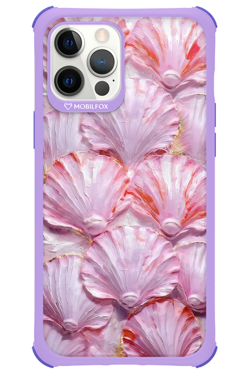 Venus Shell - Apple iPhone 12 Pro Max