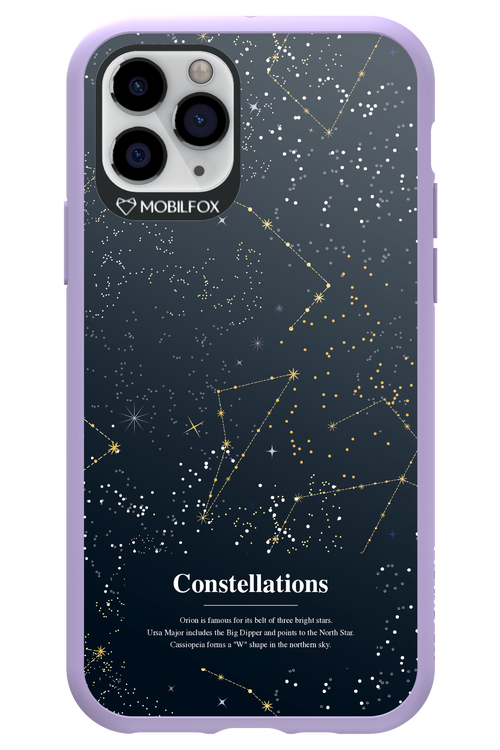 Constellations - Apple iPhone 11 Pro