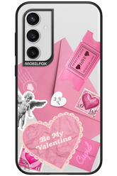 Pink Message - Samsung Galaxy S23 FE