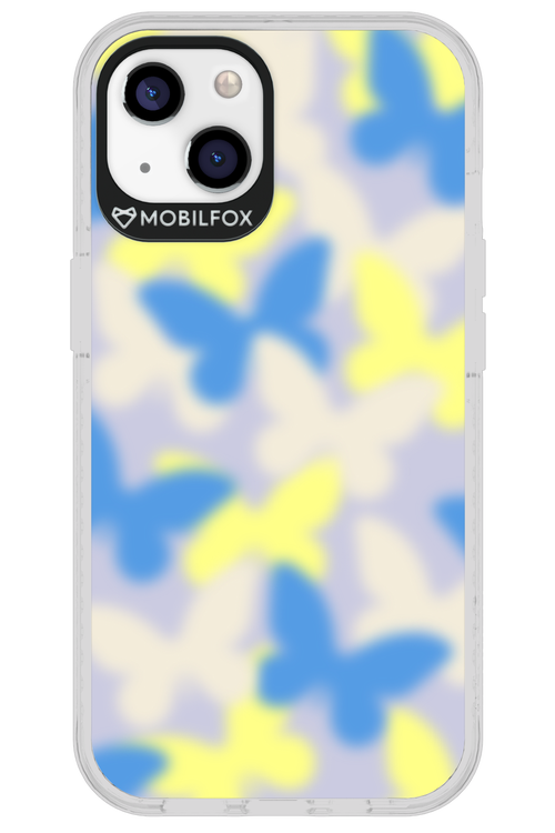 Pastel Butter - Apple iPhone 13