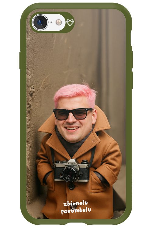 Zbirnelu - Apple iPhone SE 2020