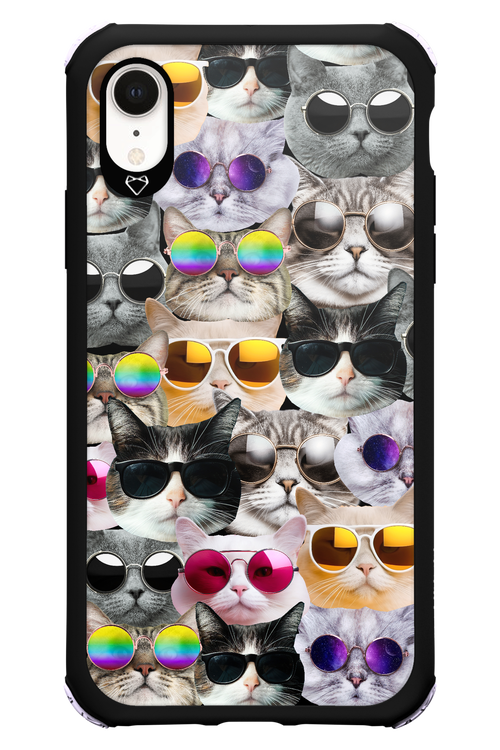 Cat World - Apple iPhone XR