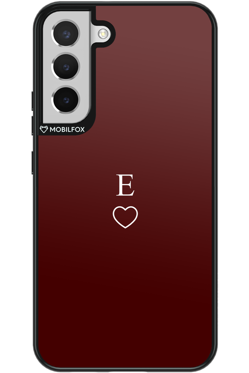 E Burgundia 2.0 - Samsung Galaxy S22+